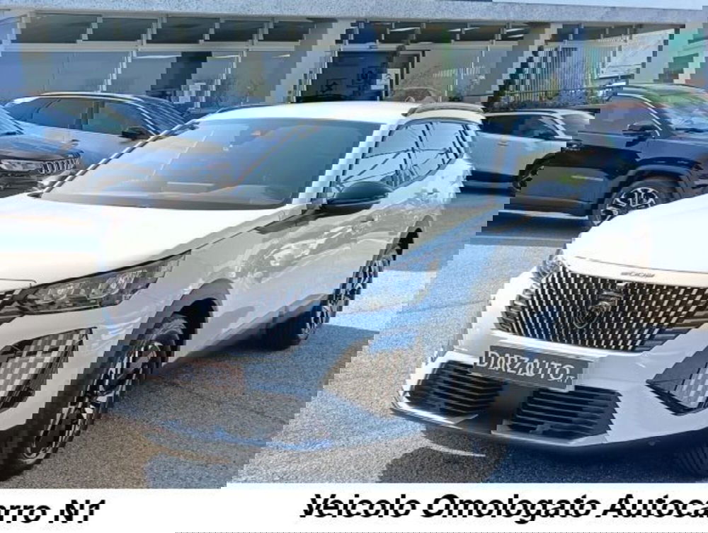 Peugeot 2008 nuova a Brescia