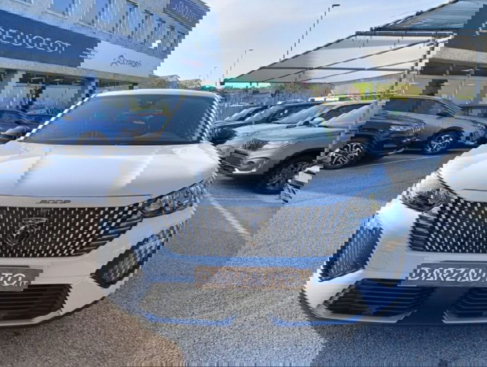 Peugeot 2008 usata a Brescia (2)