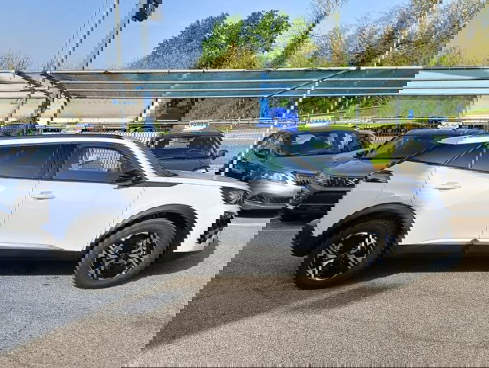 Peugeot 2008 usata a Brescia (4)