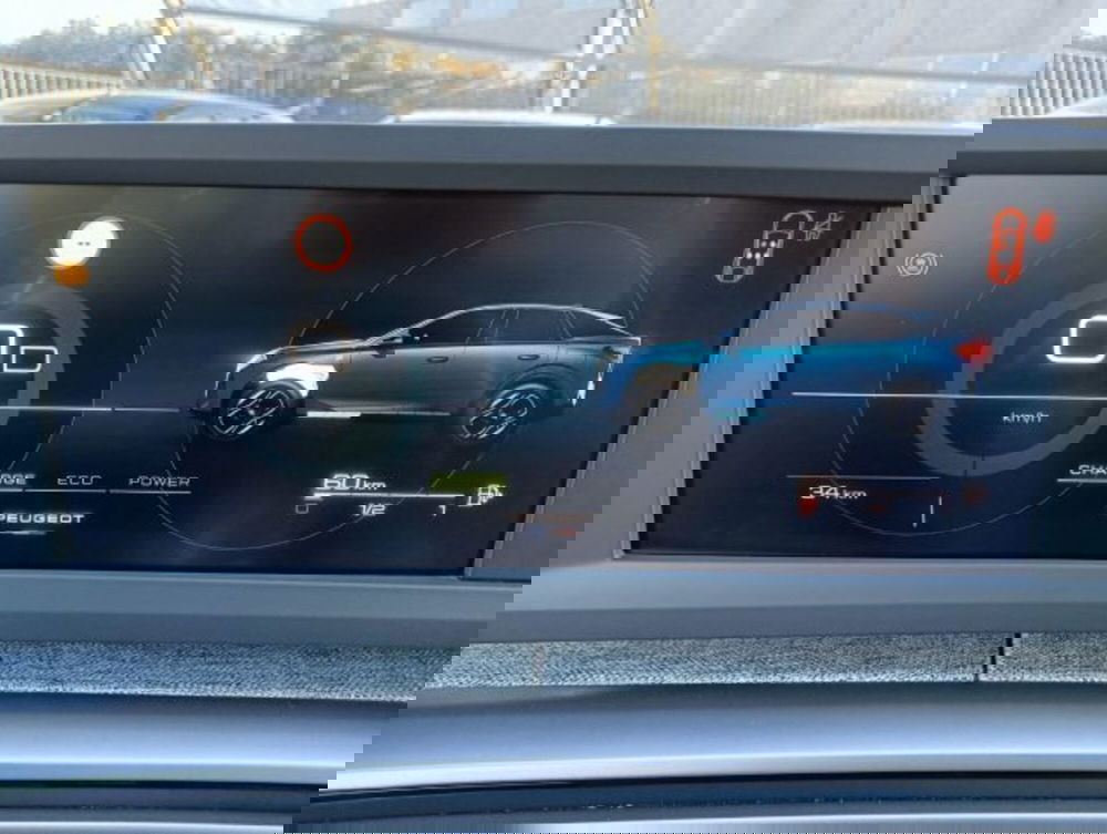 Peugeot 3008 nuova a Brescia (7)