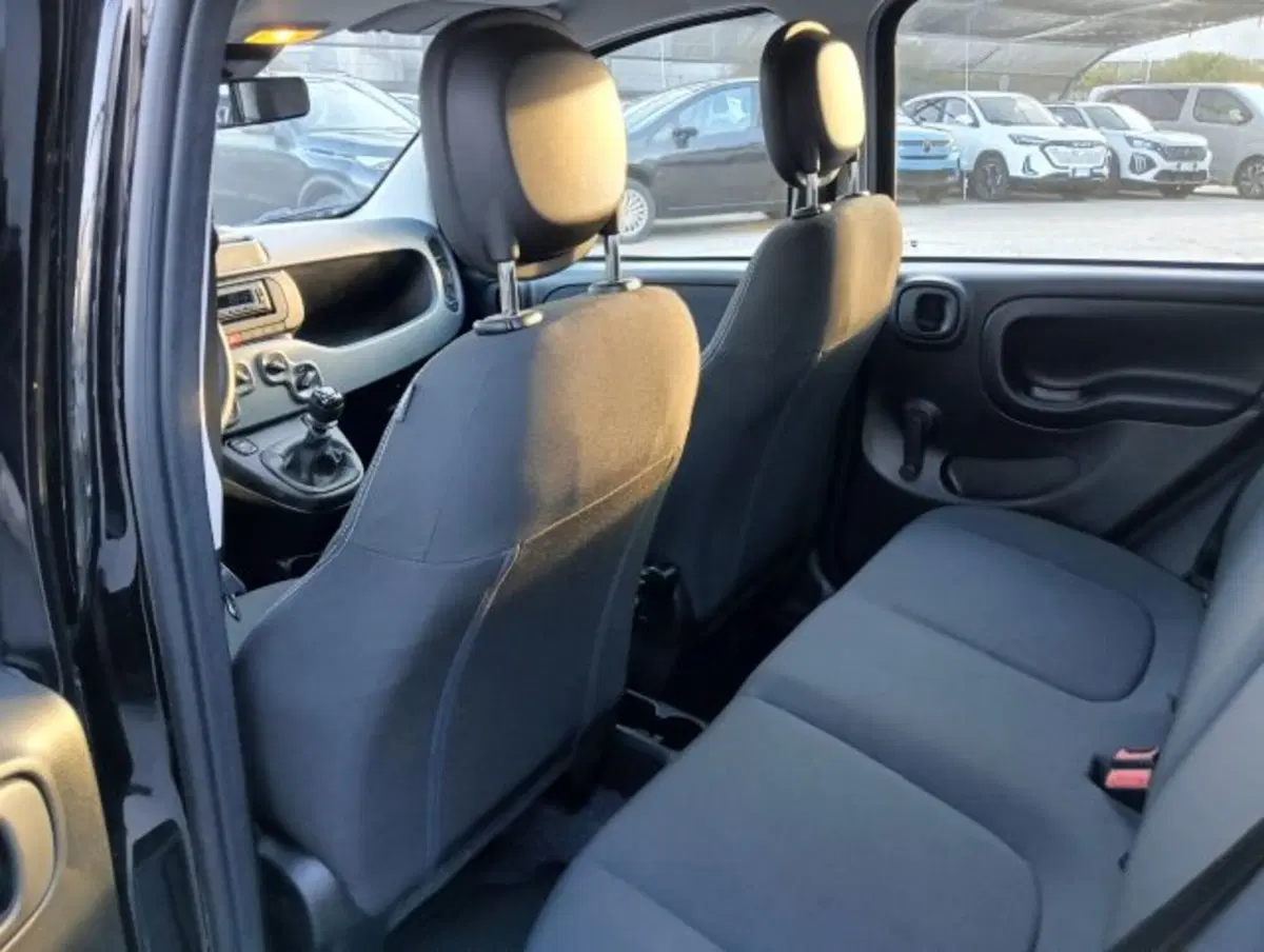 Fiat Panda nuova a Brescia (11)