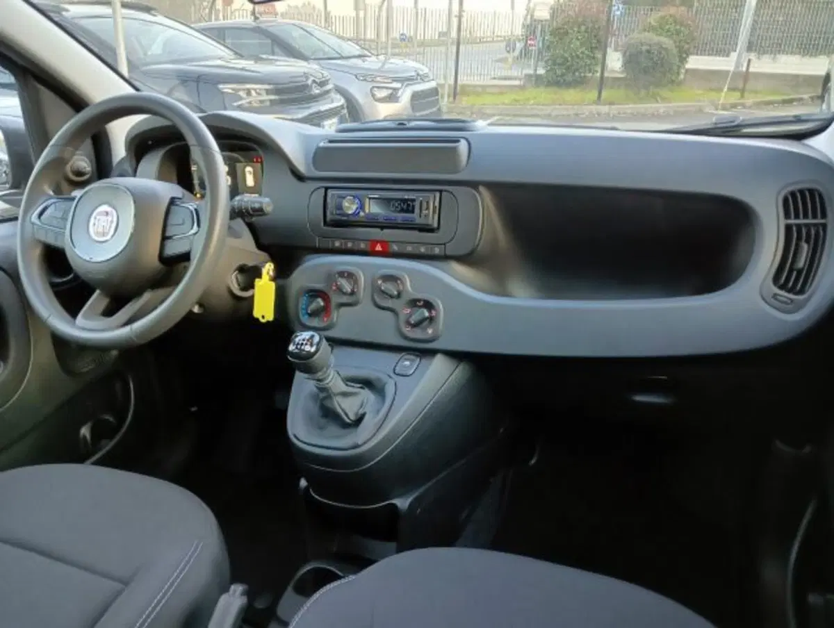 Fiat Panda nuova a Brescia (13)