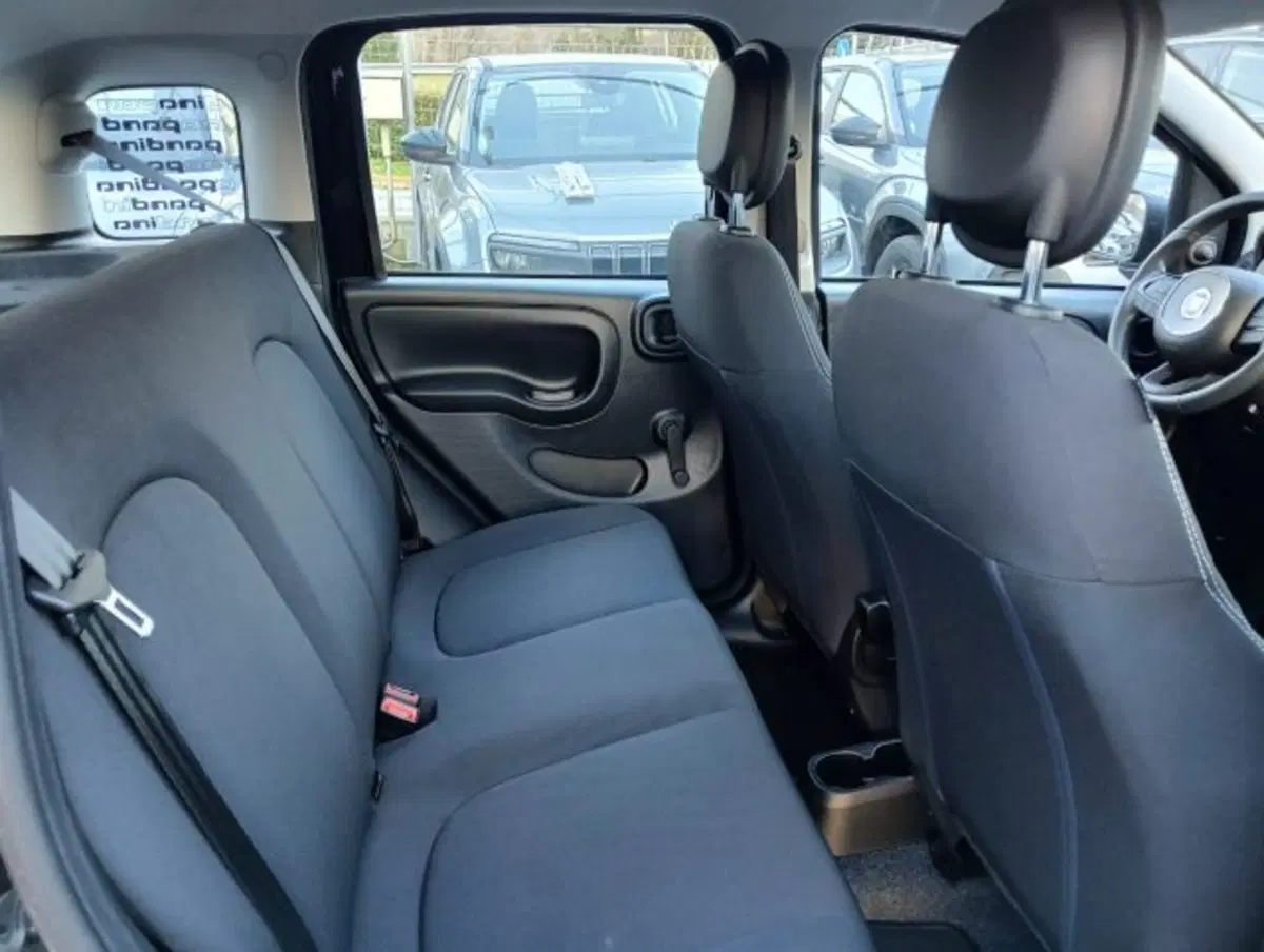 Fiat Panda nuova a Brescia (17)