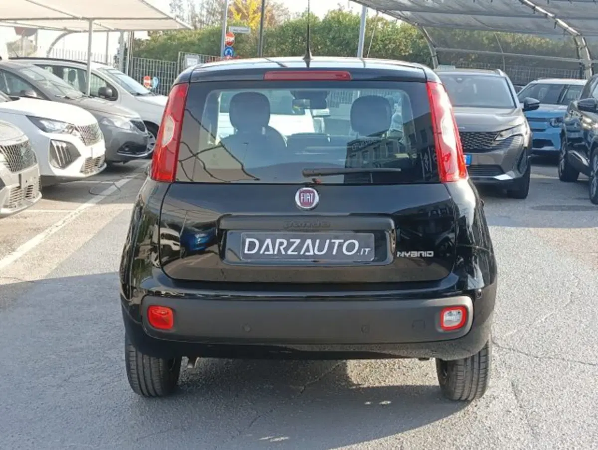 Fiat Panda nuova a Brescia (19)