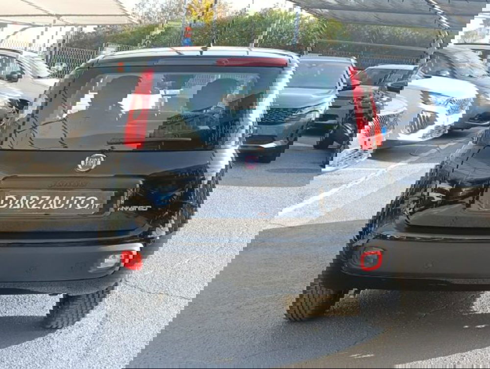 Fiat Panda nuova a Brescia (19)