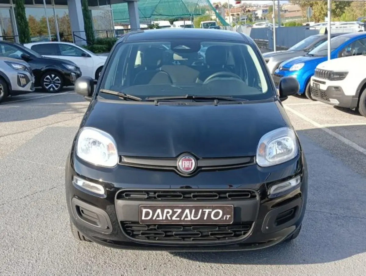 Fiat Panda nuova a Brescia (2)