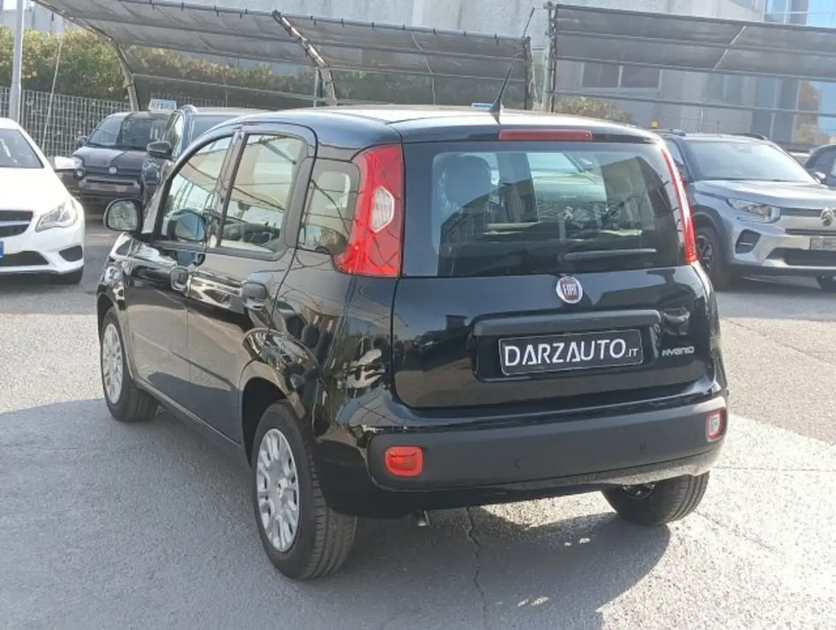 Fiat Panda nuova a Brescia (20)