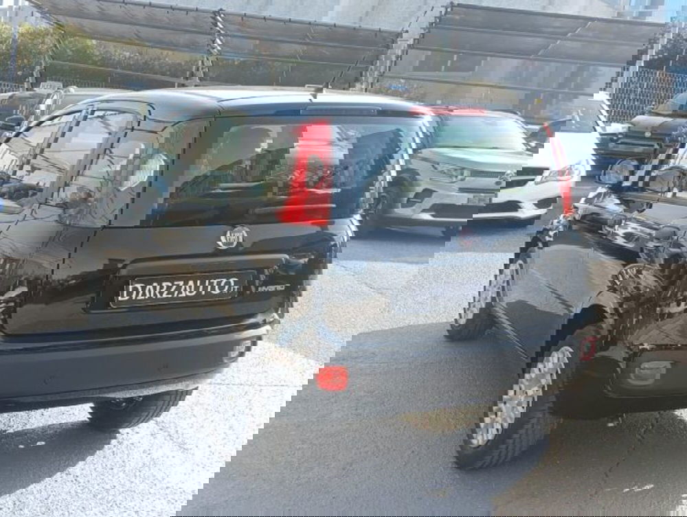 Fiat Panda nuova a Brescia (20)