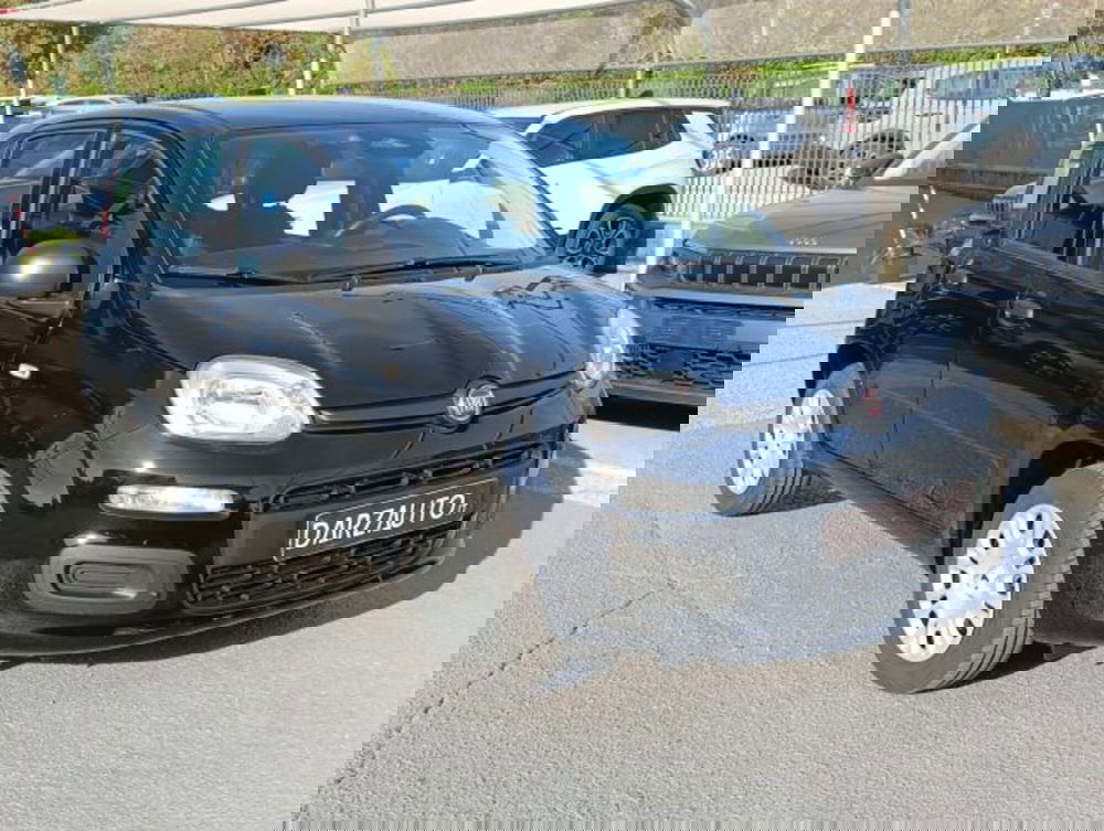 Fiat Panda nuova a Brescia (3)