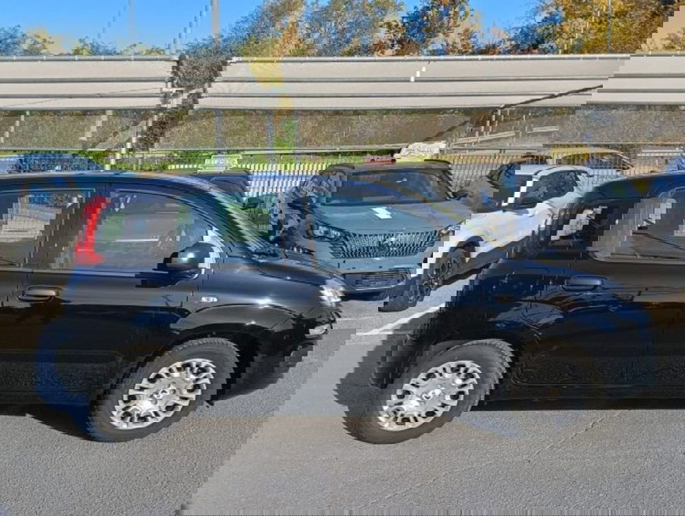 Fiat Panda nuova a Brescia (4)