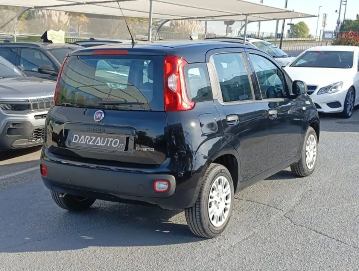 Fiat Panda nuova a Brescia (5)