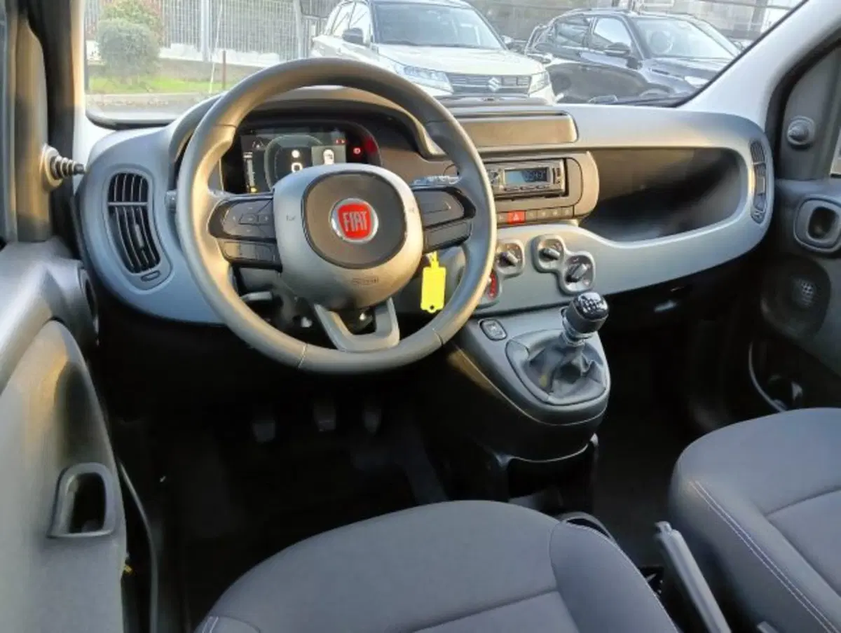 Fiat Panda nuova a Brescia (6)
