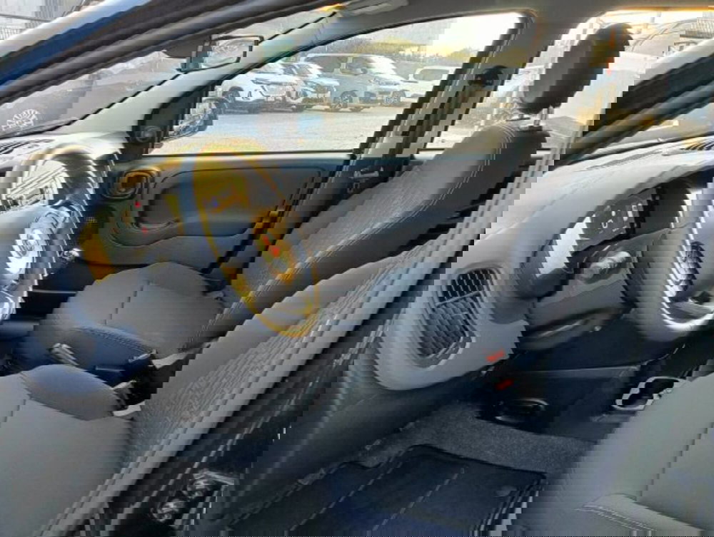 Fiat Panda nuova a Brescia (9)