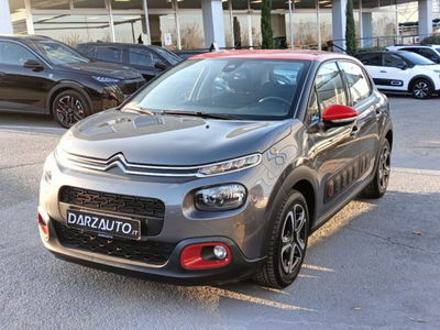 Citroen C3 PureTech 82 Shine del 2018 usata a Desenzano del Garda