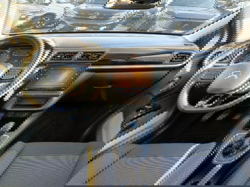 Citroen C3 usata a Brescia (11)