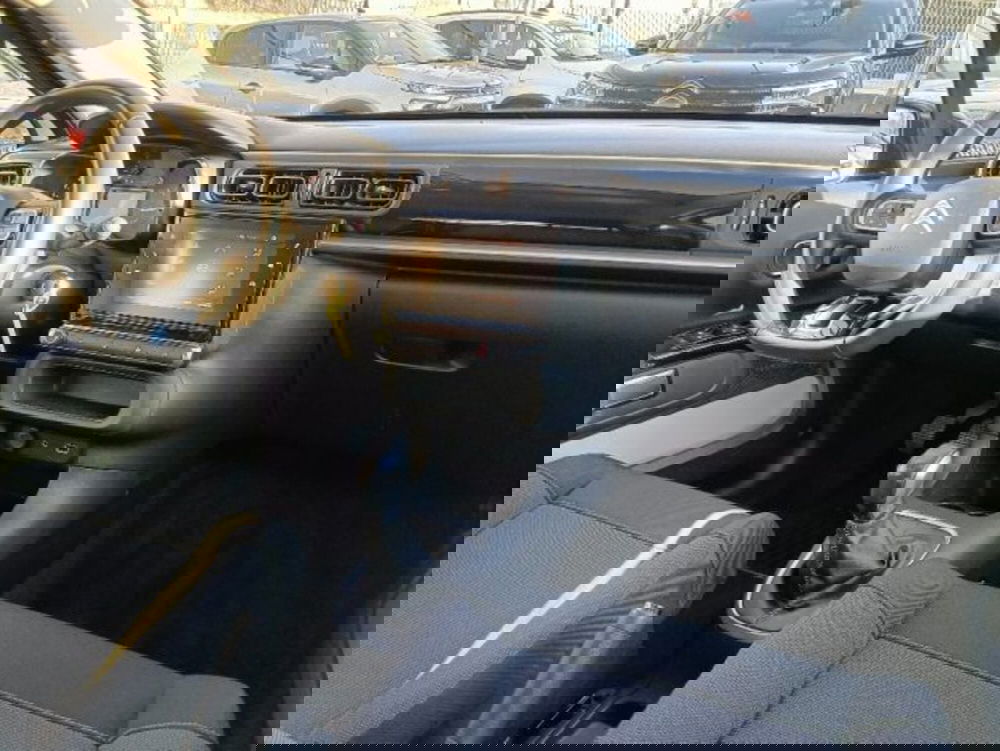 Citroen C3 usata a Brescia (16)