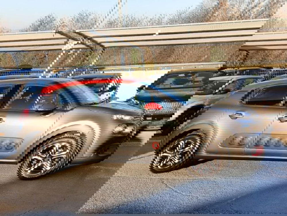 Citroen C3 usata a Brescia (4)