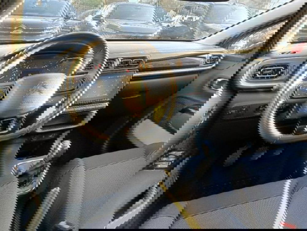 Citroen C3 usata a Brescia (6)