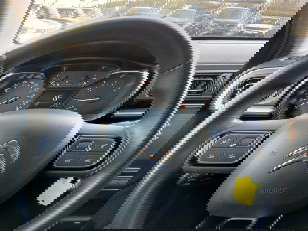 Citroen C3 usata a Brescia (8)