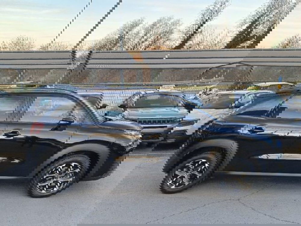 Citroen C3 Aircross usata a Brescia (4)