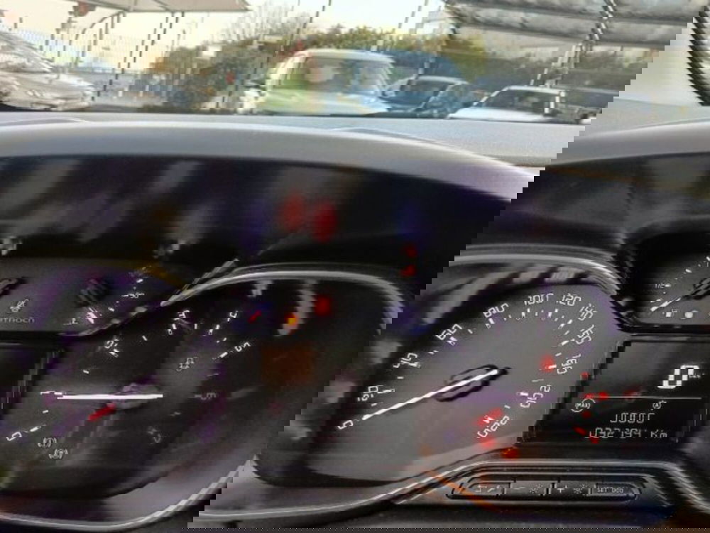 Citroen C3 Aircross usata a Brescia (8)