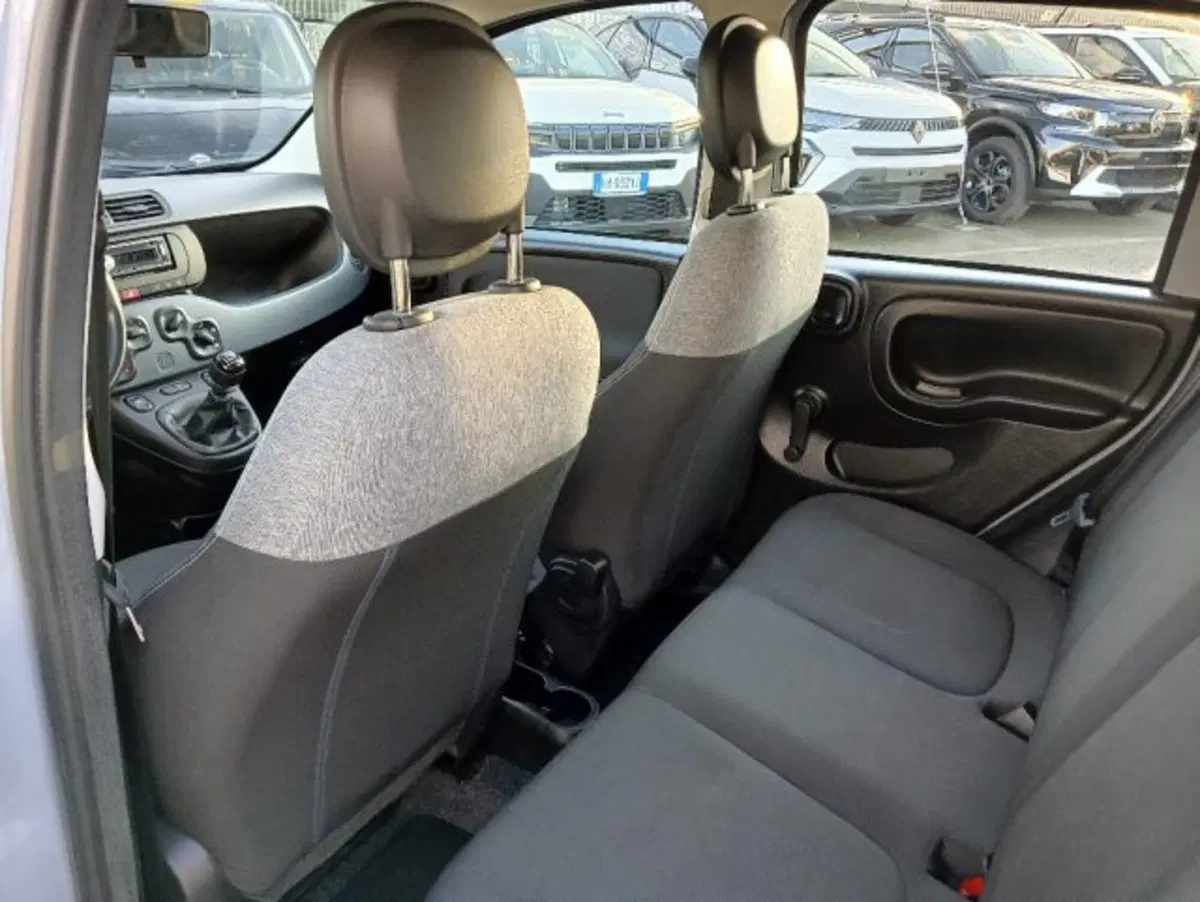 Fiat Panda usata a Brescia (10)