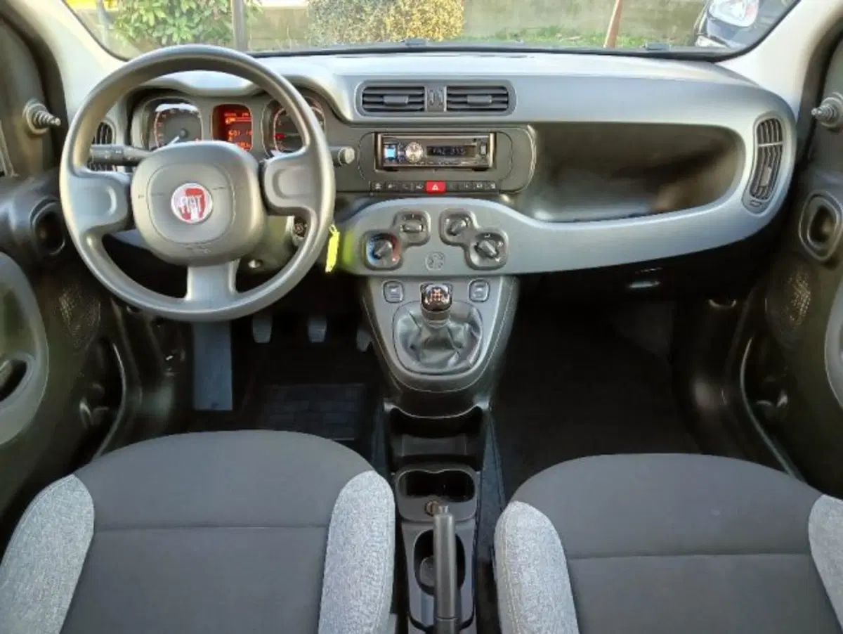 Fiat Panda usata a Brescia (11)