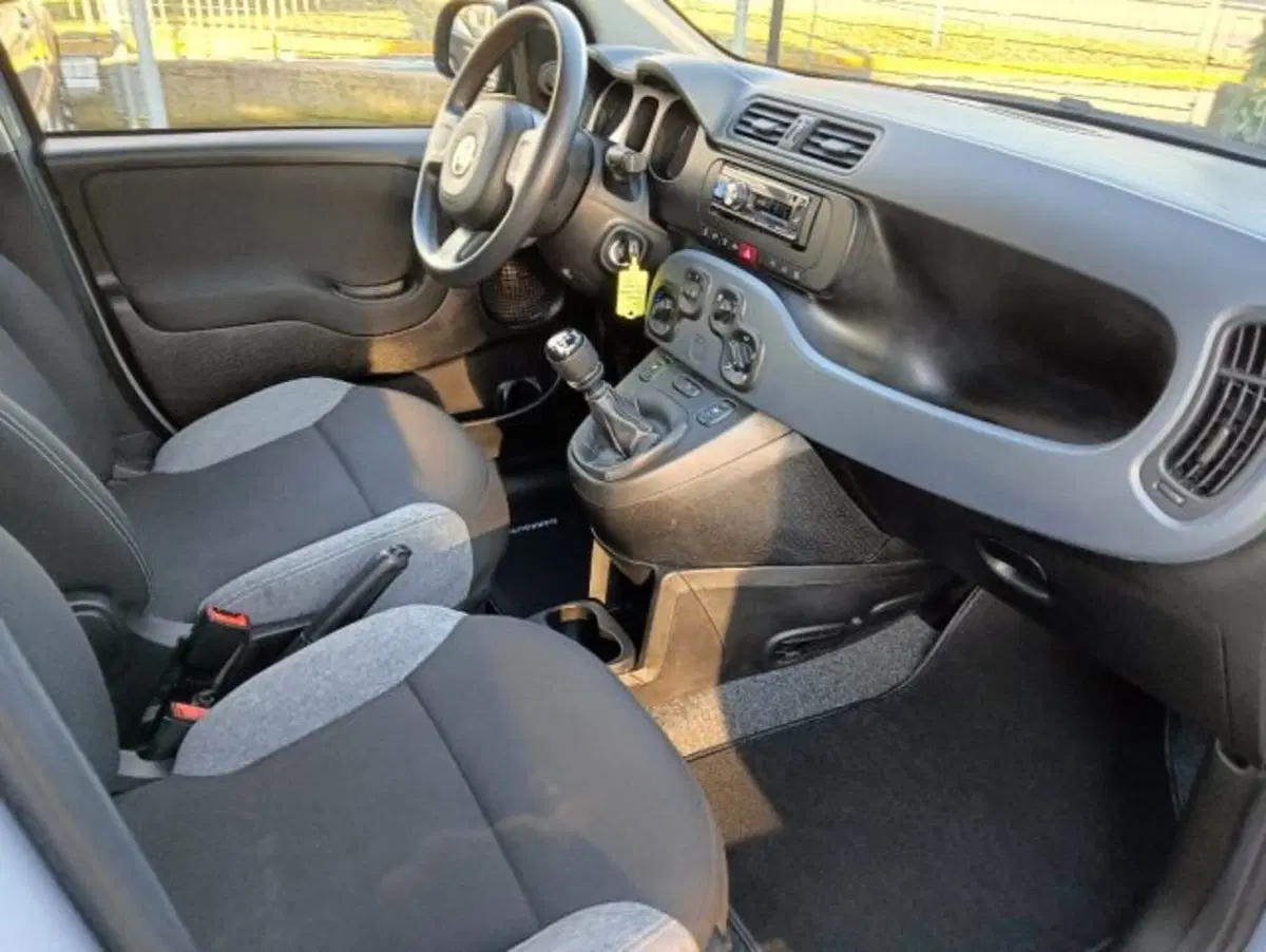 Fiat Panda usata a Brescia (16)