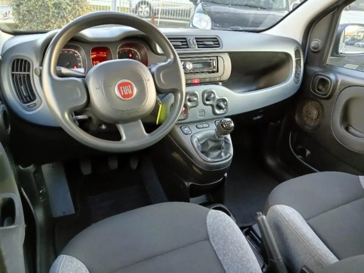 Fiat Panda usata a Brescia (6)