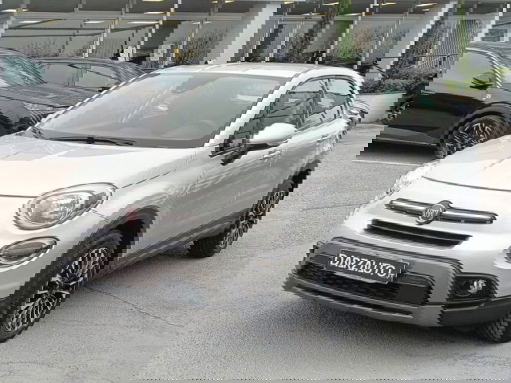 Fiat 500X usata a Brescia