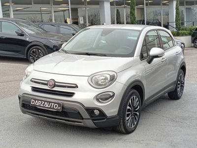 Fiat 500X 1.0 T3 120 CV City Cross del 2019 usata a Desenzano del Garda