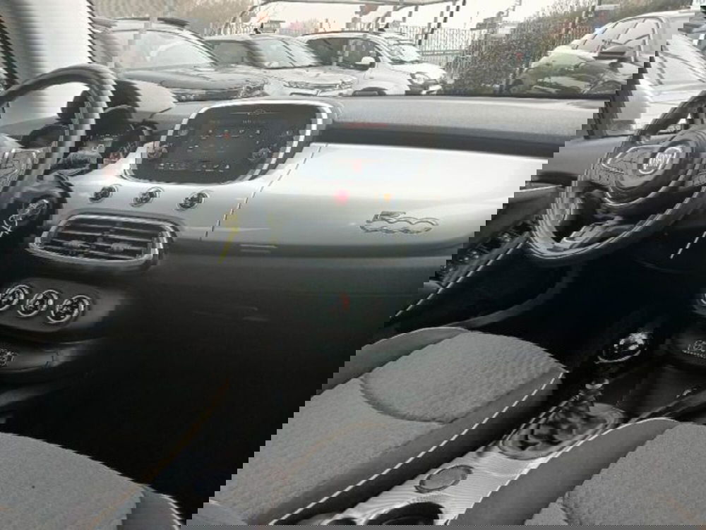 Fiat 500X usata a Brescia (12)