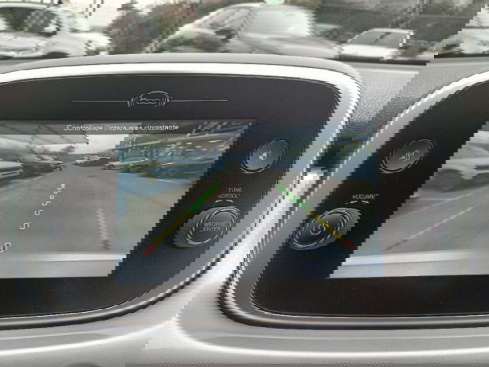 Fiat 500X usata a Brescia (13)