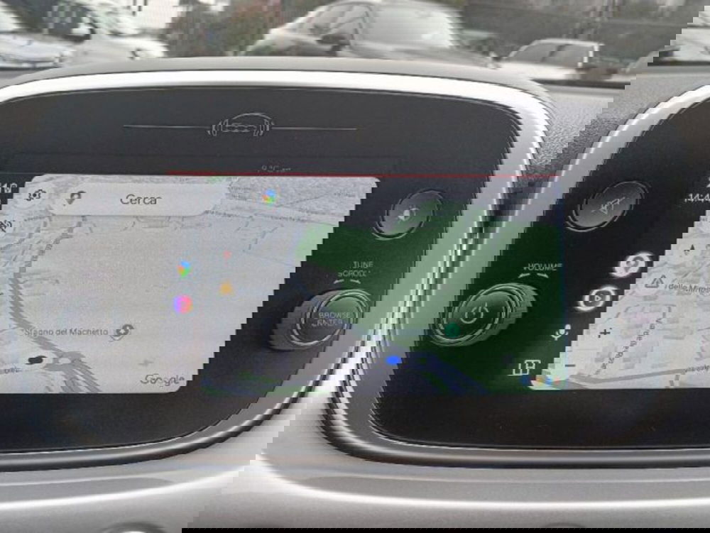 Fiat 500X usata a Brescia (14)