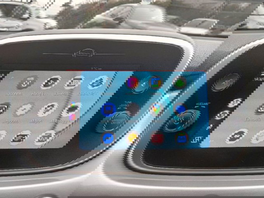 Fiat 500X usata a Brescia (15)