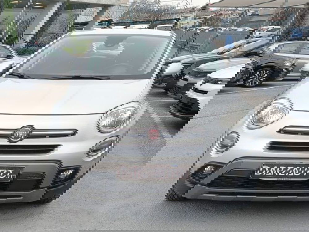 Fiat 500X usata a Brescia (2)