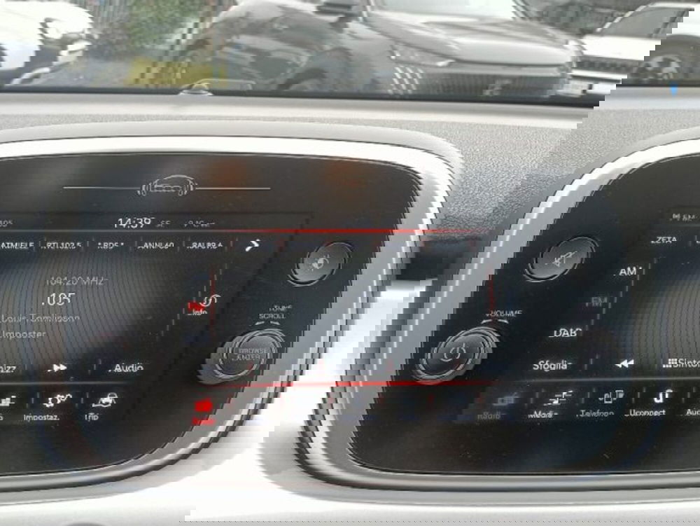 Fiat 500X usata a Brescia (20)