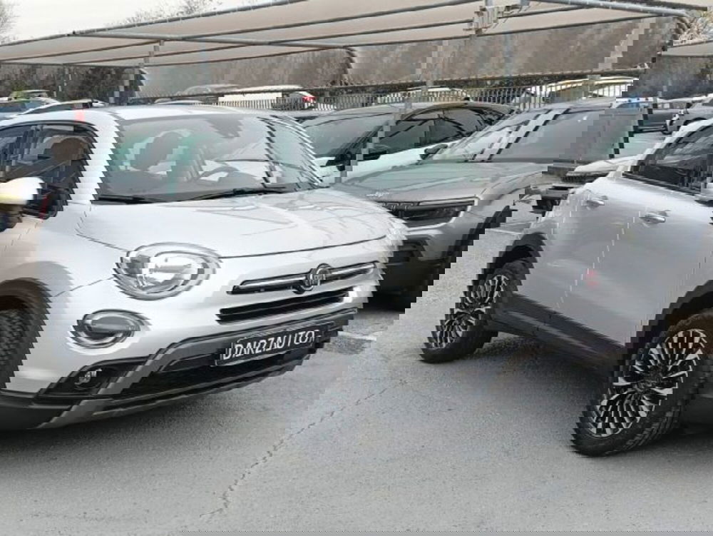 Fiat 500X usata a Brescia (3)