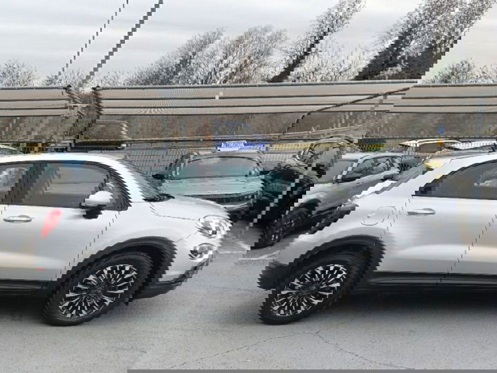 Fiat 500X usata a Brescia (4)