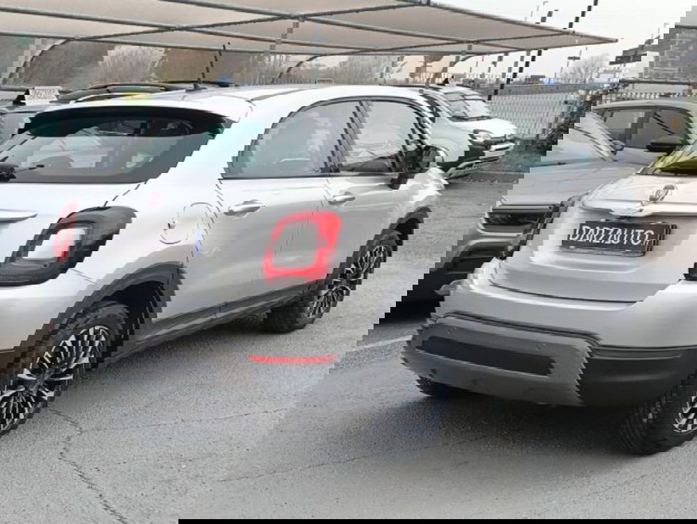 Fiat 500X usata a Brescia (5)