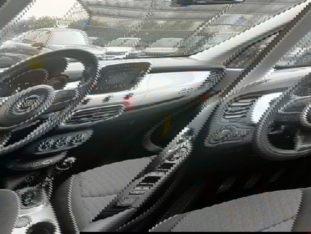 Fiat 500X usata a Brescia (6)