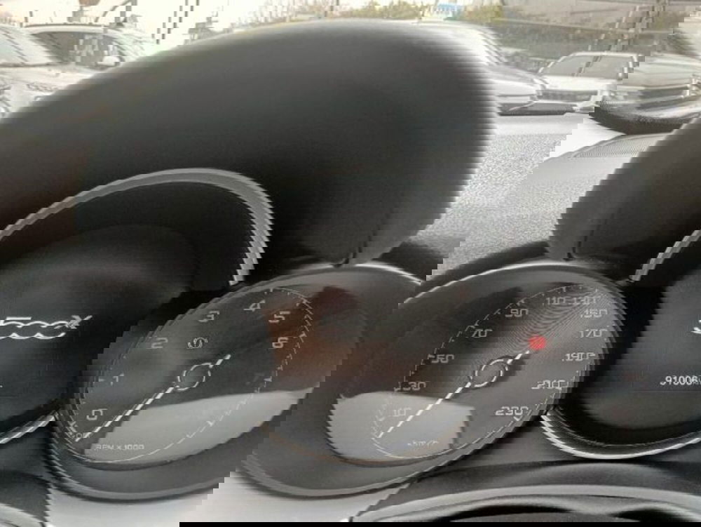 Fiat 500X usata a Brescia (7)