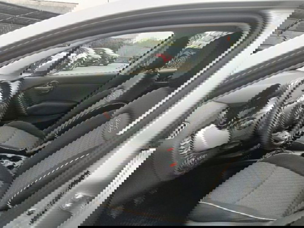 Fiat 500X usata a Brescia (9)
