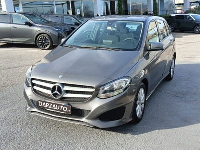 Mercedes-Benz Classe B 180 CDI Automatic Executive del 2015 usata a Desenzano del Garda