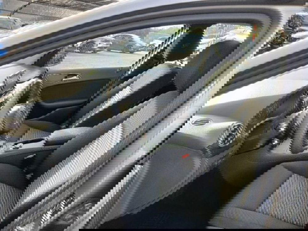 Mercedes-Benz Classe B usata a Brescia (10)