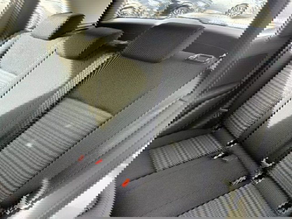 Mercedes-Benz Classe B usata a Brescia (11)