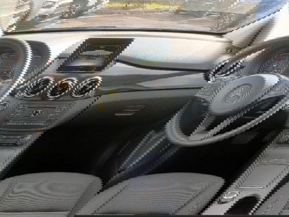 Mercedes-Benz Classe B usata a Brescia (13)