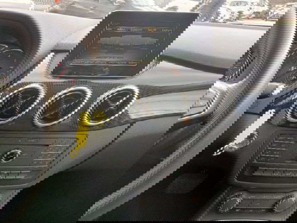 Mercedes-Benz Classe B usata a Brescia (16)