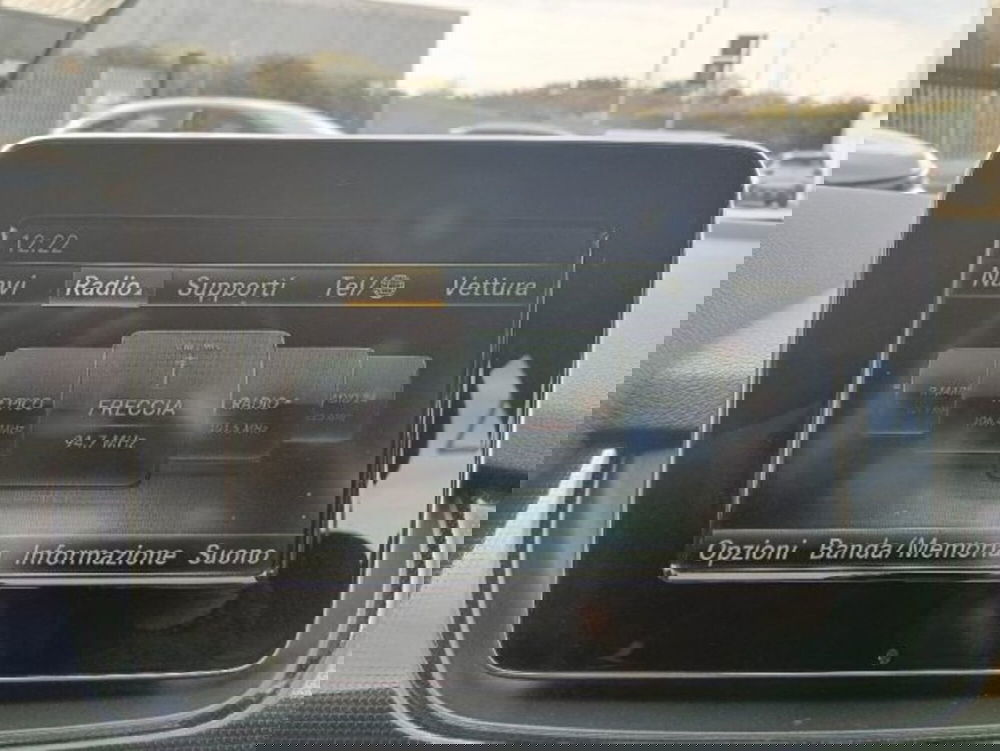 Mercedes-Benz Classe B usata a Brescia (17)