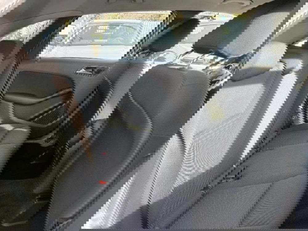 Mercedes-Benz Classe B usata a Brescia (19)